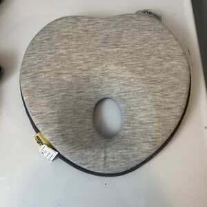 Lovenest Baby Head Support Pillow Gray